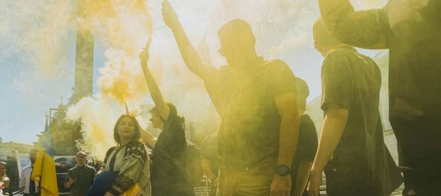 Honoring the foreign fallen: Ukraine’s process for returning volunteers’ remains