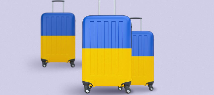 100,000 Ukrainians return home every six months: What drives them?