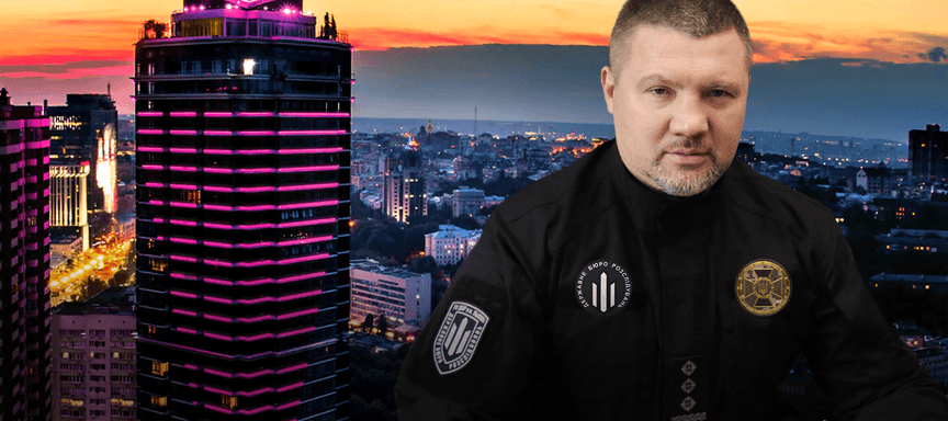 ЯК ДБРівець Бузницький отримав від СБУ квартиру ринковою вартістю 10 млн грн