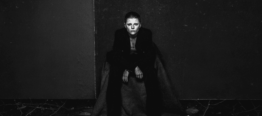 «Моя професія не рятує людей». Акторка Анастасія Пустовіт — про депресію, сцени насильства і відчуття провини