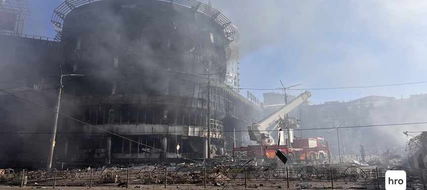 Кількість постраждалих у Києві зросла до 78 людей. Також стало більше загиблих (ОНОВЛЕНО)