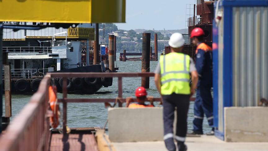 Ukraine May Sell Water to Occupied Crimea, Says Ruling Party MP