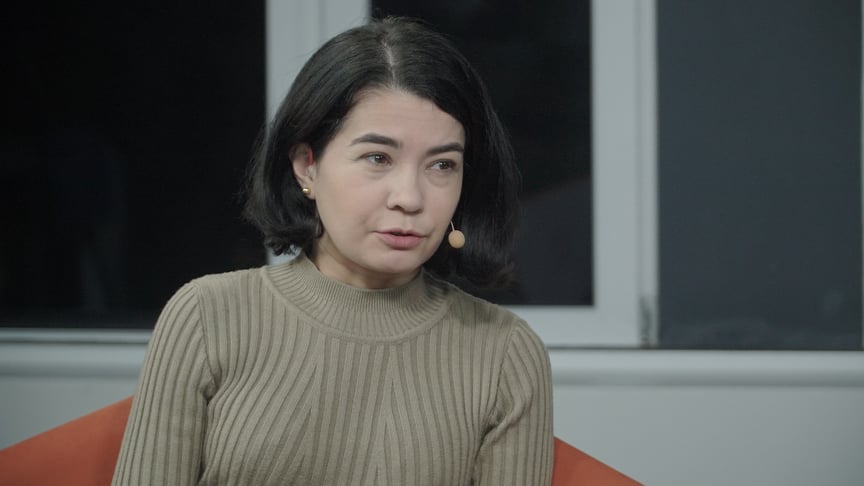 Ukrayinska Pravda's Sevgil Musaieva Cautious About Sheremet Murder Investigation