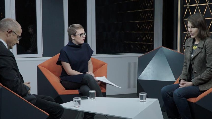 The Sunday Show on Elections in Ukraine, Europe after Merkel, and the OSCE