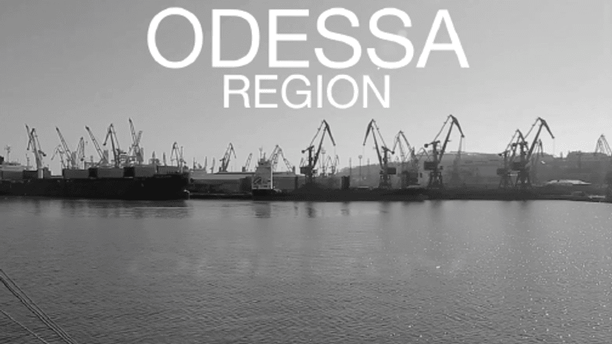 Escaping Donetsk Airport To Start A New Life In Odesa