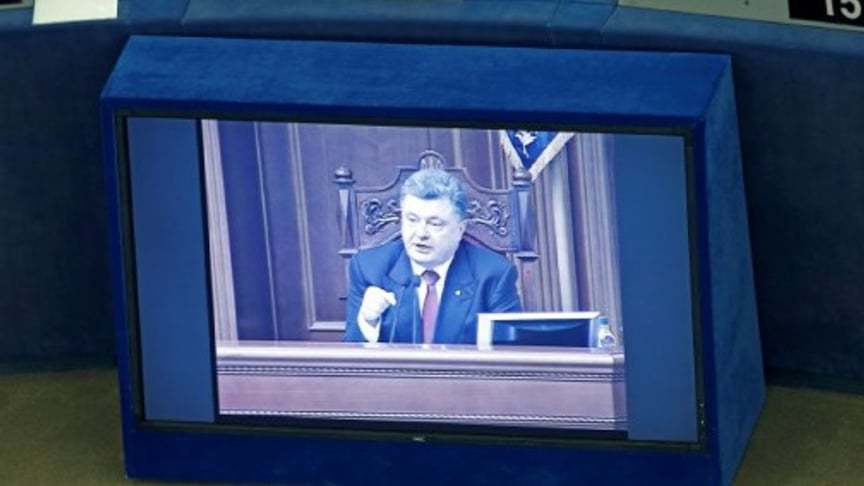 Last-Minute Freeze Of The EU-Ukraine Deal Is Bad, But Not Hopeless