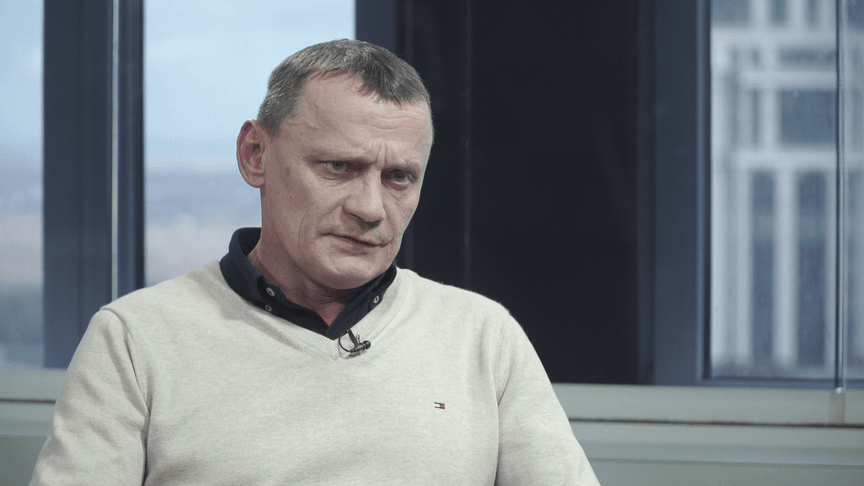 “Zelenskyy Naive in Confidence to Reach Peace With Russia” – Ex-Political Prisoner Mykola Karpiuk