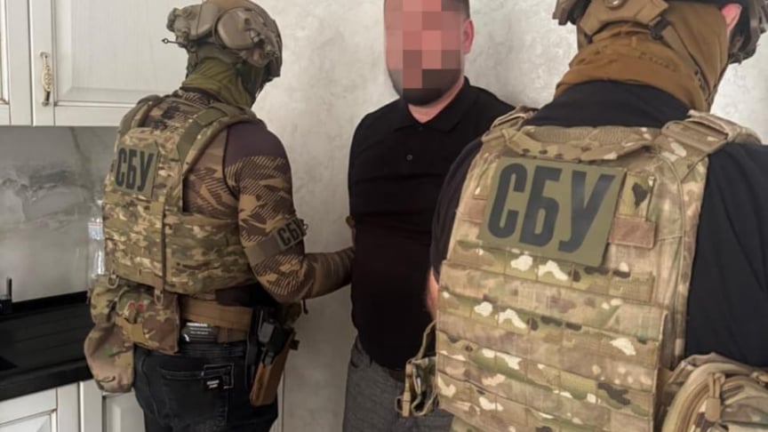Служба безпеки України затримала міського голову одного з міст Одеської області