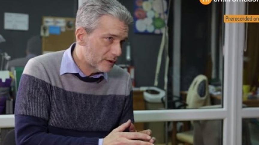 Hate Speech Threatens Peace Process In Ukraine