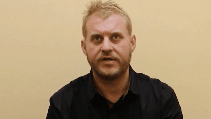 Громадянин Швеції, якого затримали в росії Громадянин Швеції, якого затримали в росії