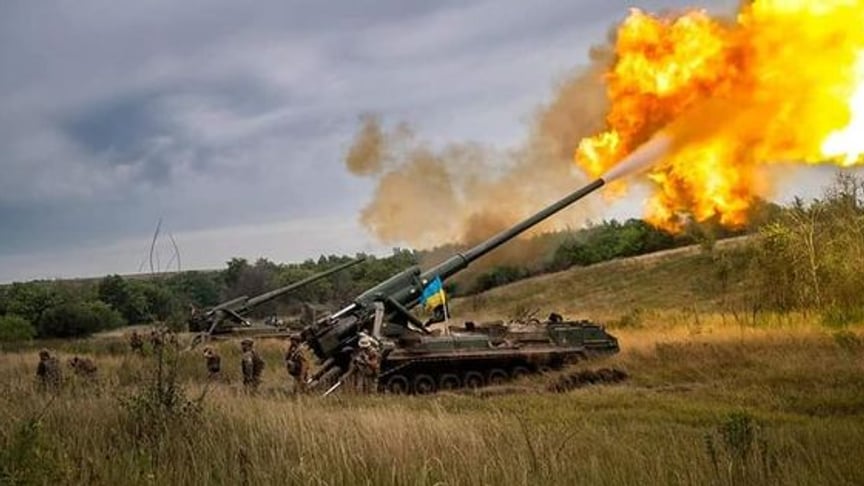 Ukrainian military. Illustrative photo
