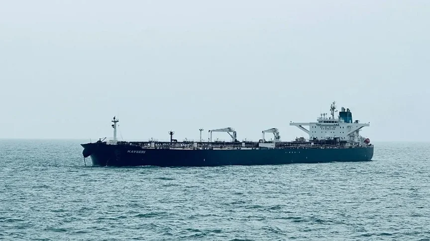 Ілюстративне фото. Танкер ALTURA