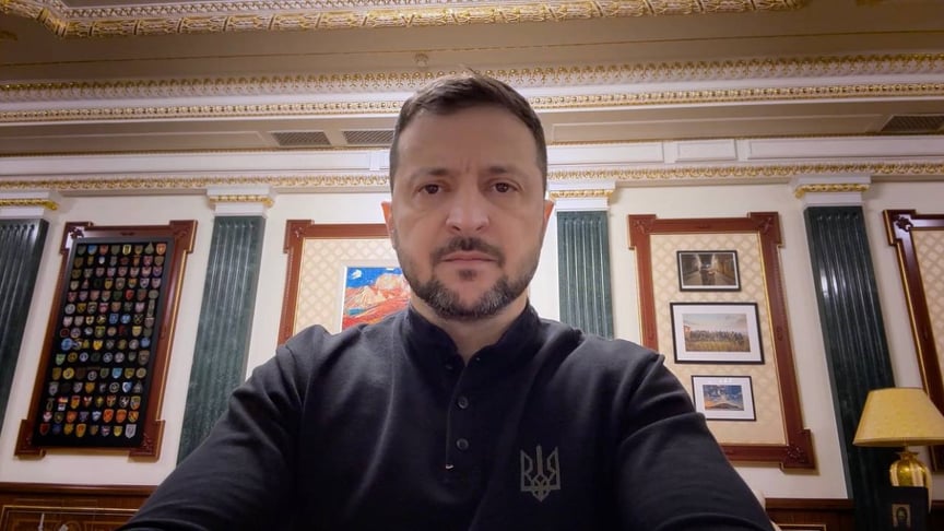 Президент України Володимир Зеленський Президент України Володимир Зеленський