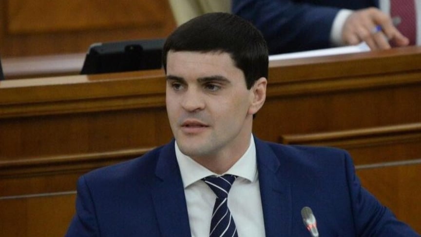 Колишній депутат від Демократичної партії Молдови Константин Цуцу