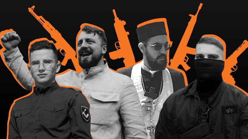 От стрельбы, штурмов и разгона прайдов до политической партии. Что известно про «Традицию и порядок»