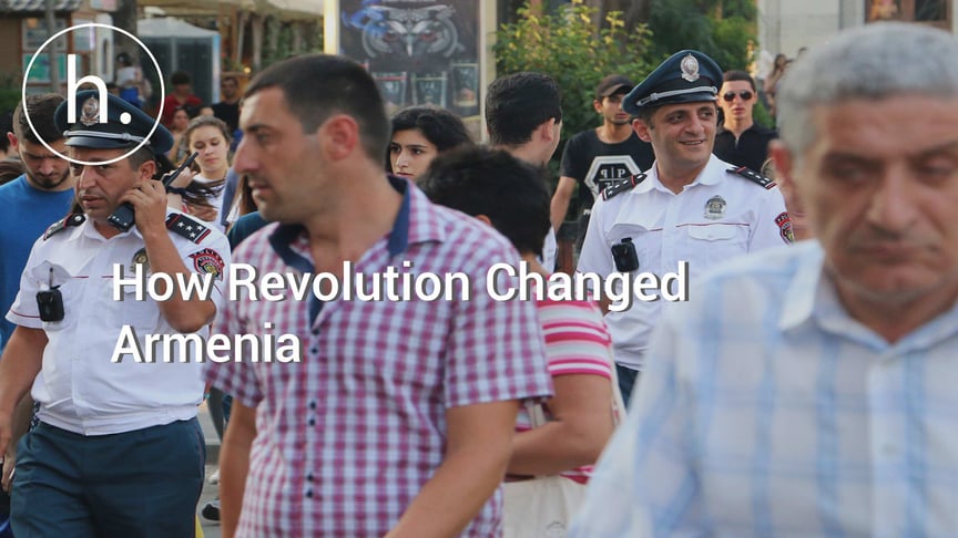 100 Days of Pashinyan: How Armenia Has Changed Since the Revolution
