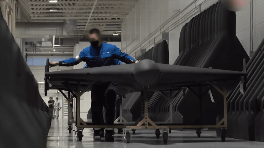 Виробництво «шахедів» в Алабузі