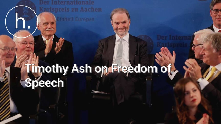 Dangerous Speech: Historian Timothy Ash on Regulating Free Speech During Information War