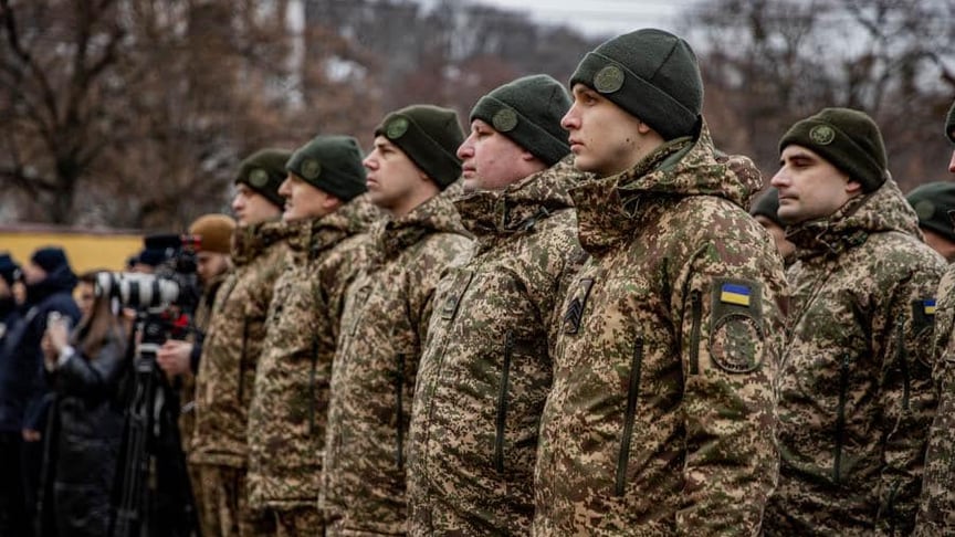 Ілюстративне фото. Військові Національної гвардії