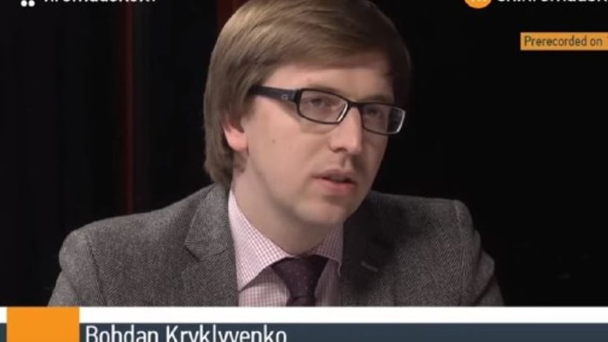 Ukraine's Battle For Human Rights Gets Heated