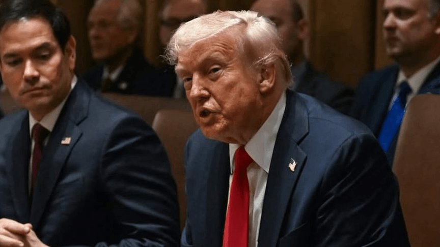 Дональд Трамп