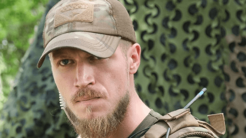 Командир батальйону 47-ї окремої механізованої бригади «Маґура» Олександр Ширшин Командир батальйону 47 окремої механізованої бригади «Маґура» Олександр Ширшин