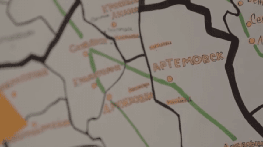 Vostok SOS: Volunteers from the East and Crimea Save Lives in Kyiv