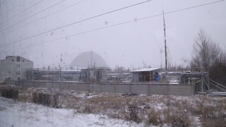 Chernobyl. The Protected Area