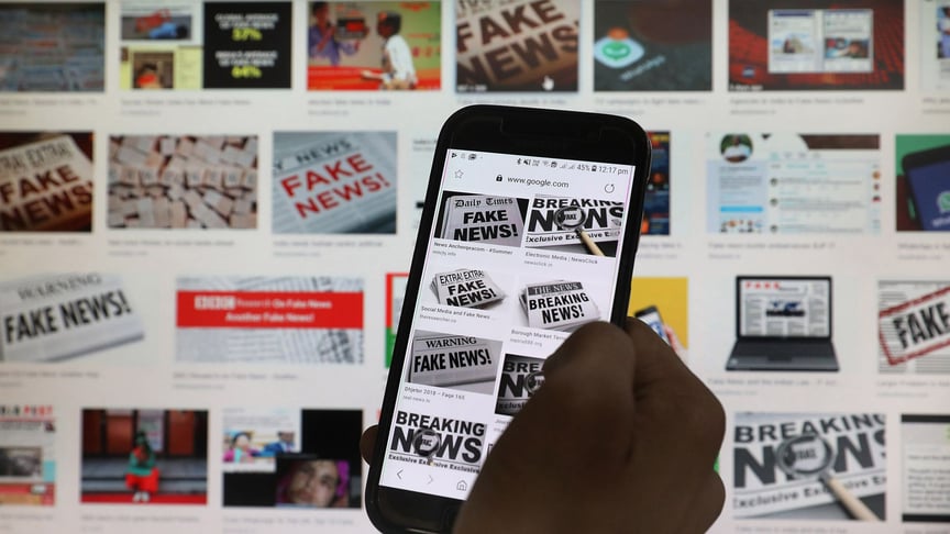 Ukraine’s Culture Ministry Takes on Disinformation With Controversial Bill