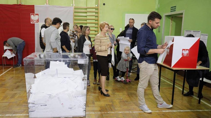 Will Ruling Polish Conservative Party Win Even More Seats?