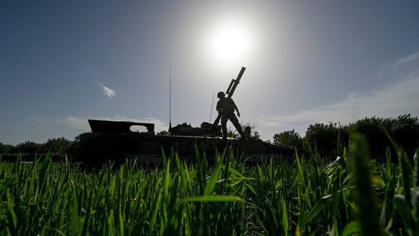 Ukrainian military, illustrative photo