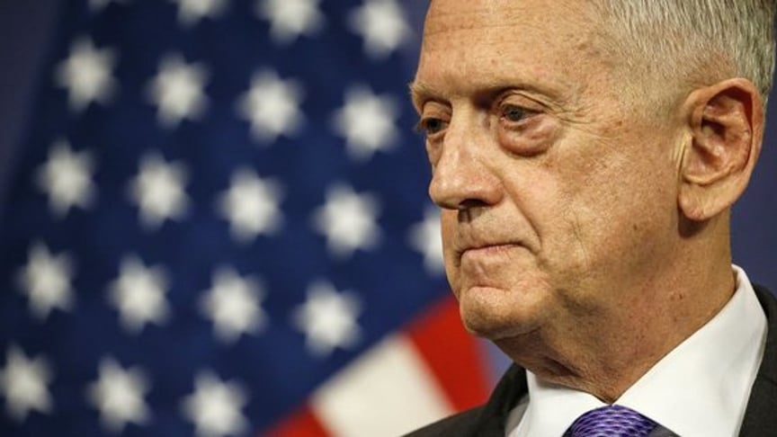 Pentagon Head's Rare Visit to Ukraine, Explained