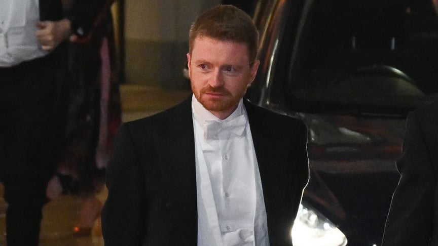 Морган Мак-Свіні Морган Мак-Свіні