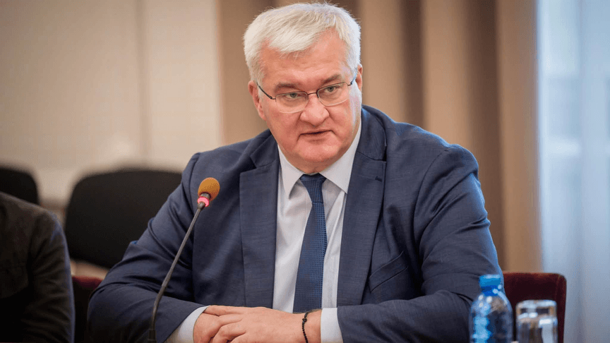 Очільник МЗС Андрій Сибіга