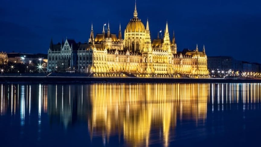 Ілюстративне фото. Парламент Угорщини