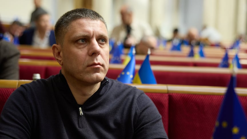 Народний депутат Ігор Копитін