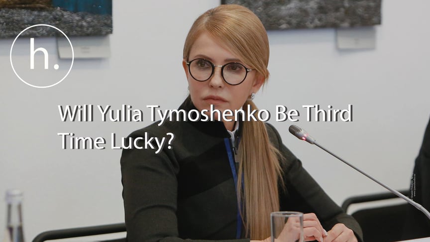 Will Ukraine's Yulia Tymoshenko Be Third Time Lucky?