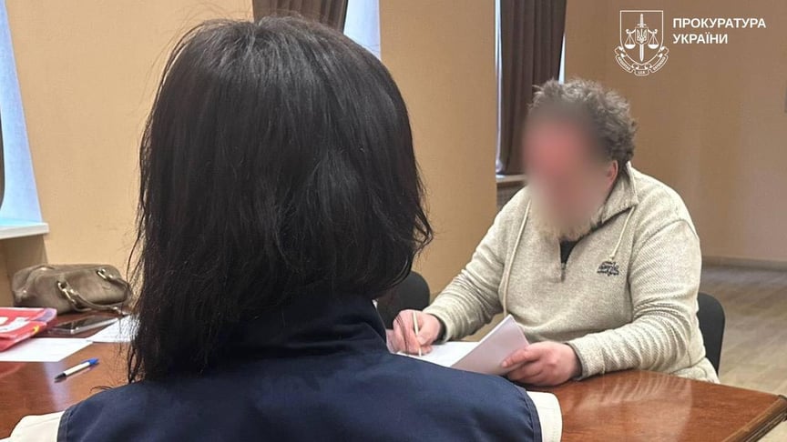 Чоловік, якого підозрюють у підготовці теракту в Харкові