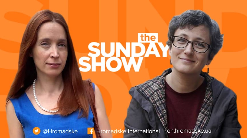 The Sunday Show on Kerch Shootings in Russia-Annexed Crimea