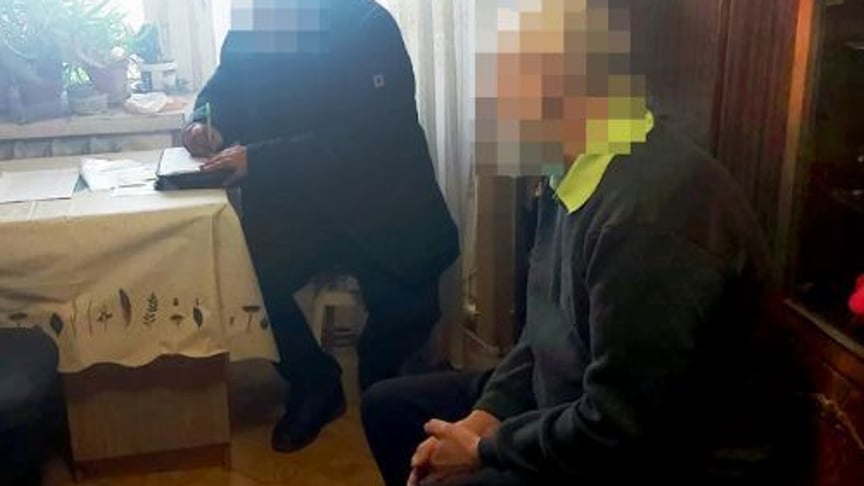 Священник, якому оголосили підозру