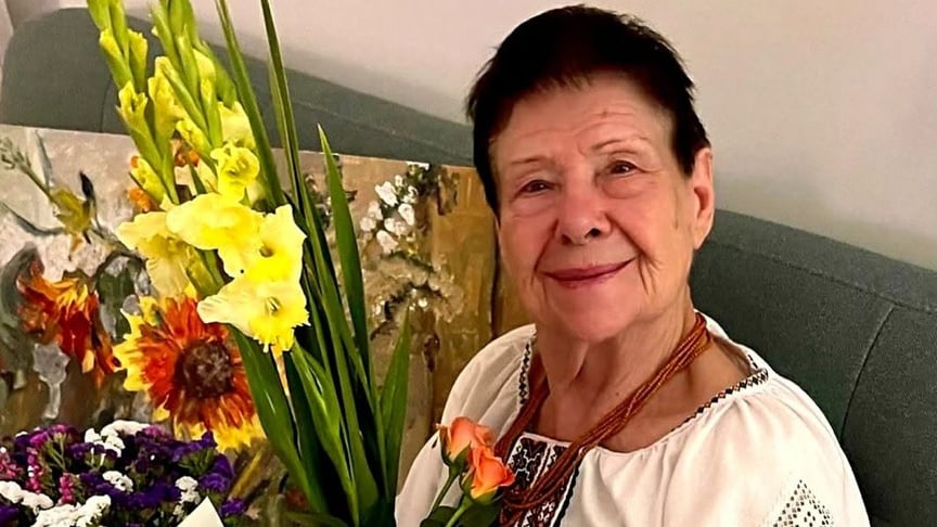 Маргарита Довгань