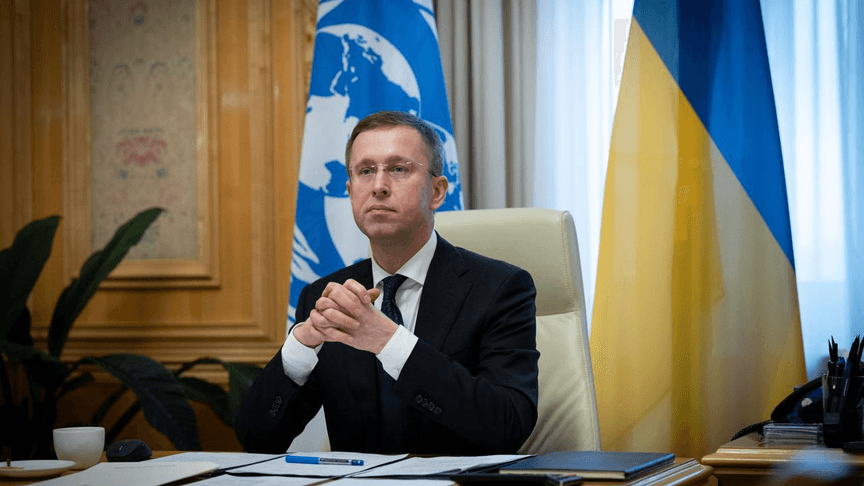 Прем'єр-міністр Сергій Корецький Прем'єр-міністр Сергій Корецький