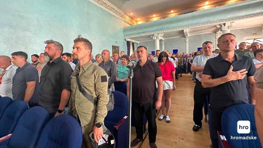 Громадські слухання в Яремчі щодо проблеми джипінгу в Карпатах