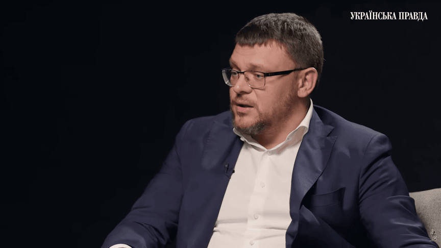 Семен Кривонос