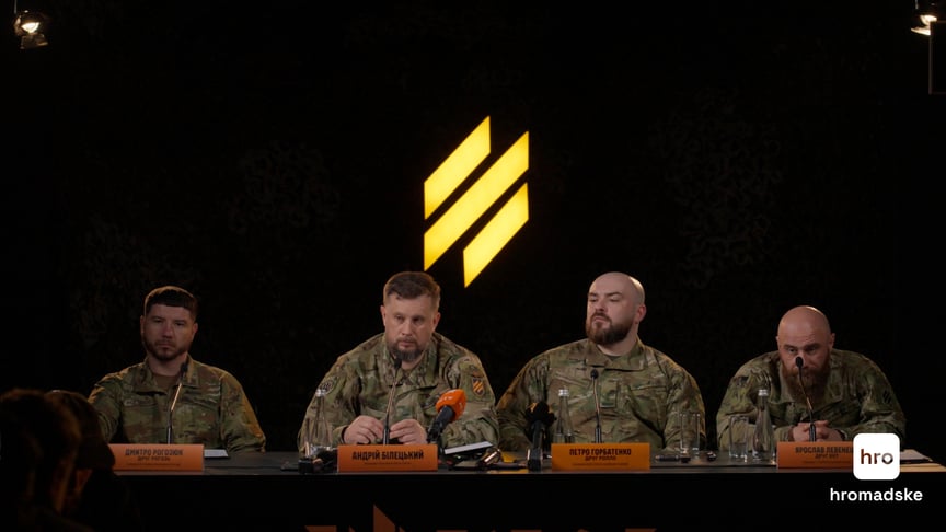 Ukrainian operation disrupted Russian plans to encircle Sloviansk and Kramatorsk, commander says