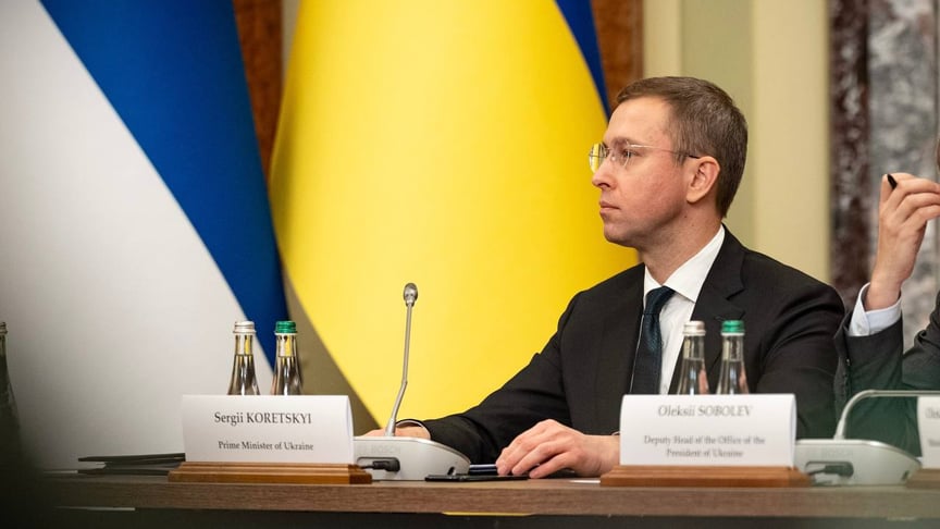 Прем’єр-міністр України Сергій Корецький