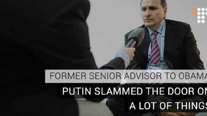 Putin Slammed The Door On A Lot Of Things – Former Senior Advisor To Obama