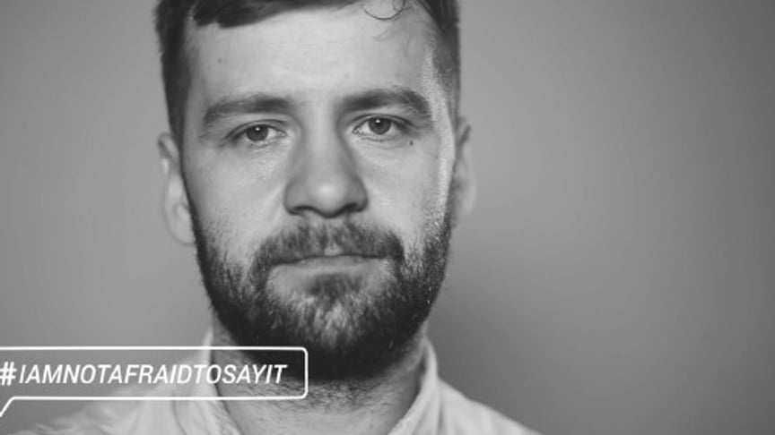#IAmNotAfraidToSayIt: Zoryan Kis’