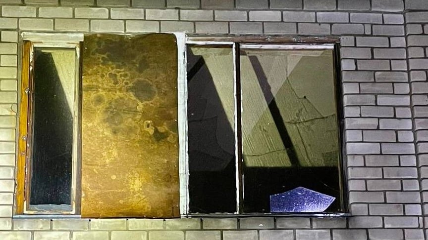 Оккупанты ночью снова направили свои «Грады» и тяжелую артиллерию на Никопольский район