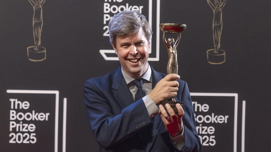 Девід Солой отримує Міжнародну Букерівську премію 2025 року
